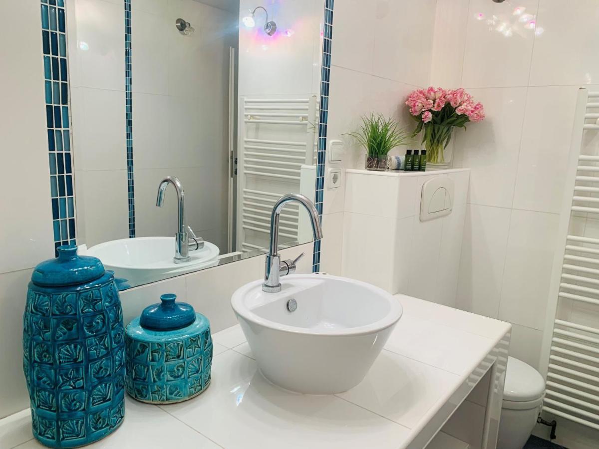 Luxury Pool Central Makarska Apartment By Maryn Dış mekan fotoğraf