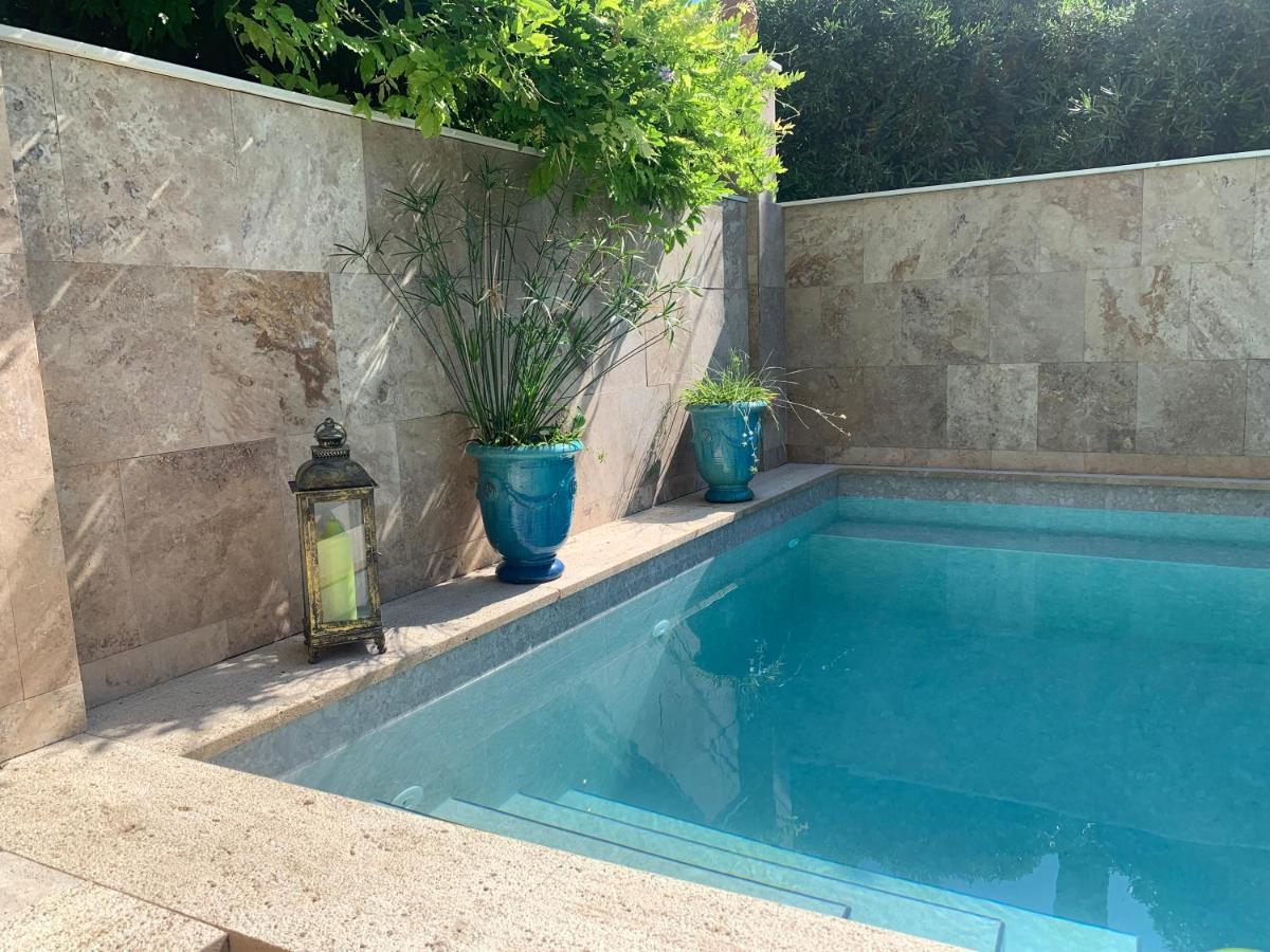 Luxury Pool Central Makarska Apartment By Maryn Dış mekan fotoğraf