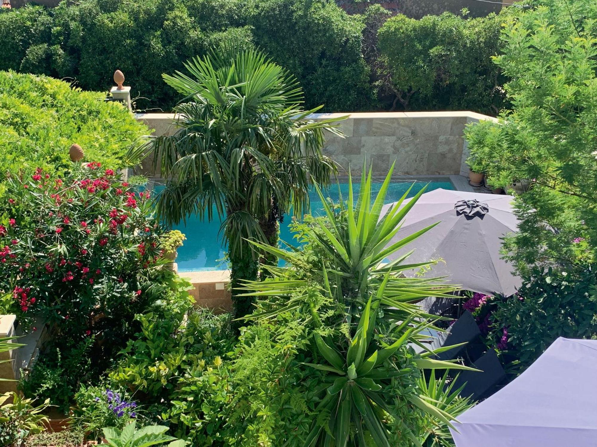 Luxury Pool Central Makarska Apartment By Maryn Dış mekan fotoğraf